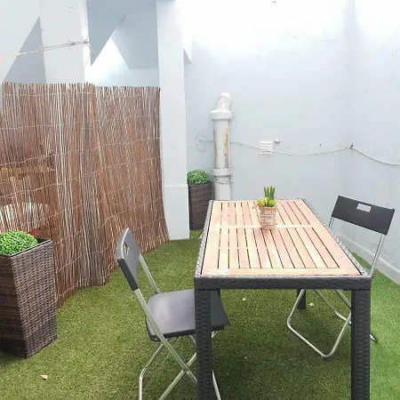 Aiyra Center Loft Apartman