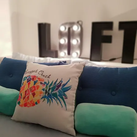 Aiyra Center Loft * Lisboa