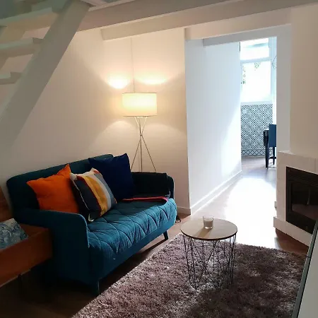 Apartman Aiyra Center Loft Lisboa