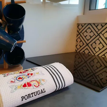 Apartman Aiyra Center Loft Lisboa