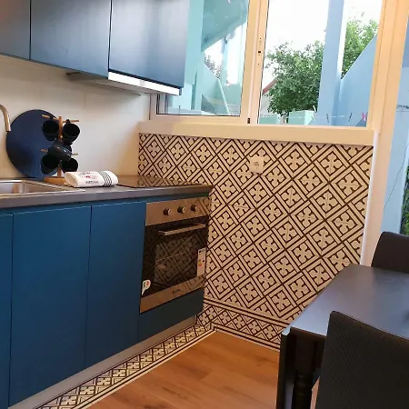 Aiyra Center Loft Apartman Lisboa