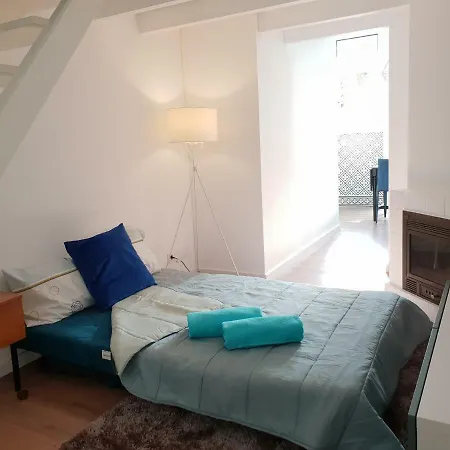 Apartman Aiyra Center Loft Lisboa